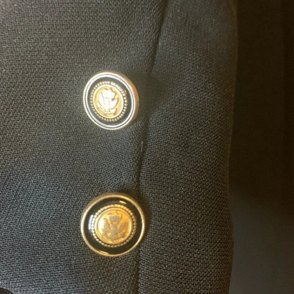 Evan Picone black women’s blazer - Picture 4 of 5